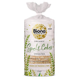 Biona Organic Spelt Cakes 120g - 12 Pack