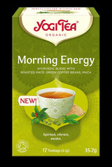 Yogi Tea Morning Energy Tea 17 teabags