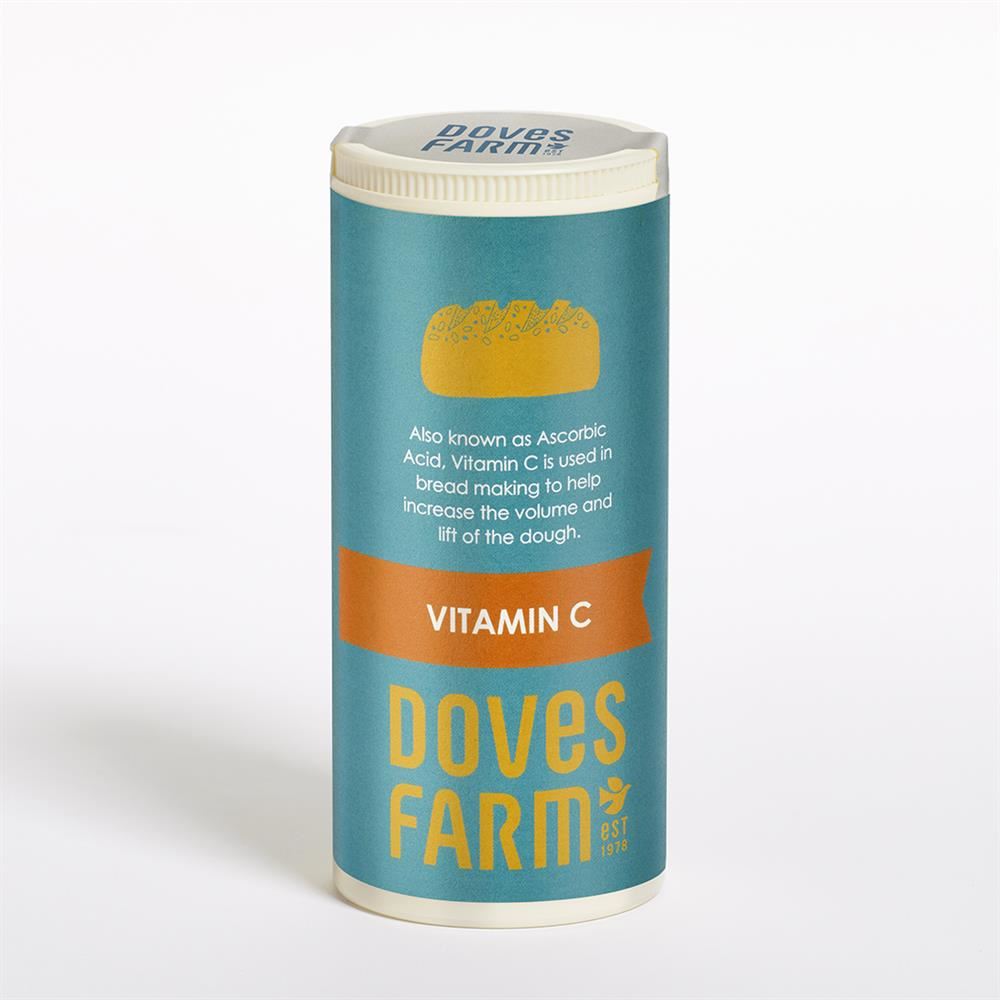 Doves Farm Vitamin C for baking Gluten Free 120g