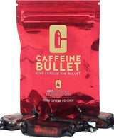 Caffeine Bullet Energy Chews - 85mg Caffeine per Chew - All Flavours