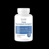 Cura Nutrition's Magnesium Complex+ 90 capsules