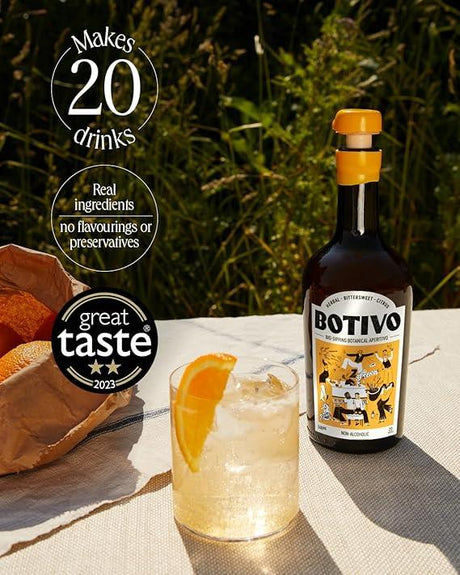 Botivo Non-Alcoholic Aperitivo 500ml