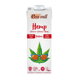 Ecomil Organic Hemp Drink Sugar Free 1L