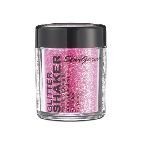 Stargazer Glitter Shaker Eyeshadow - All Colours (Loose UV Holo Glitzy)