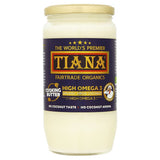 Tiana High Omega 3 Coconut Butter 750ml