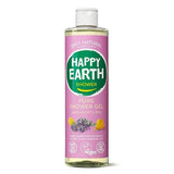 Happy Earth Natural Shower Gel Lavender Ylang 300ml - 2 Pack