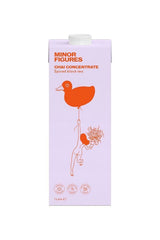 Minor Figures Chai Tea Concentrate 1L - 3 Pack