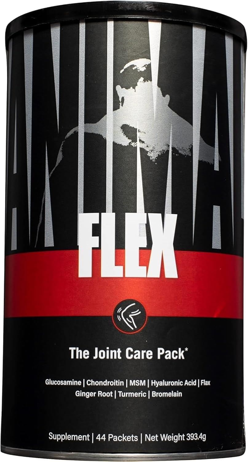 Universal Nutrition Animal Flex 44 Packs All-In-One Joint Care Pack