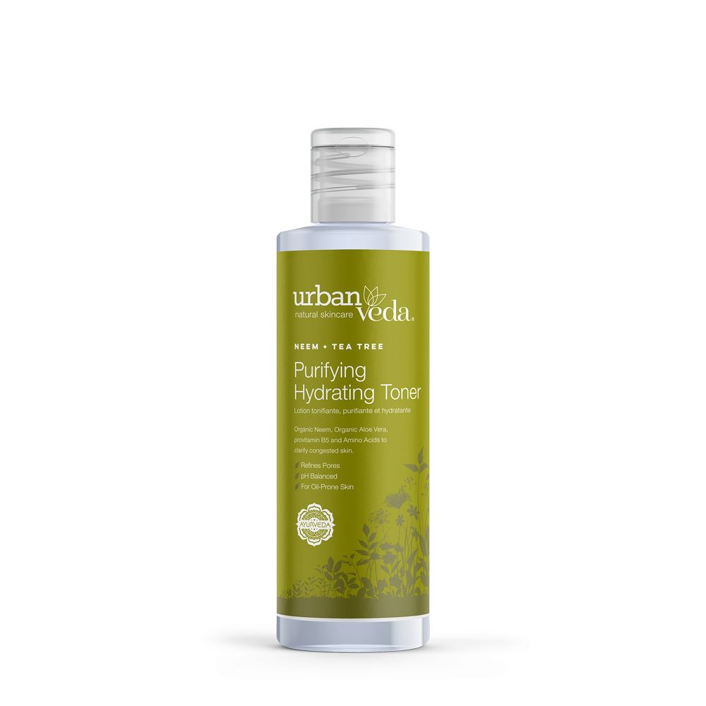 Urban Veda Purifying Hydrating Toner 150ml