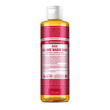 Dr Bronner Organic Rose All-One Magic Soap 240ml