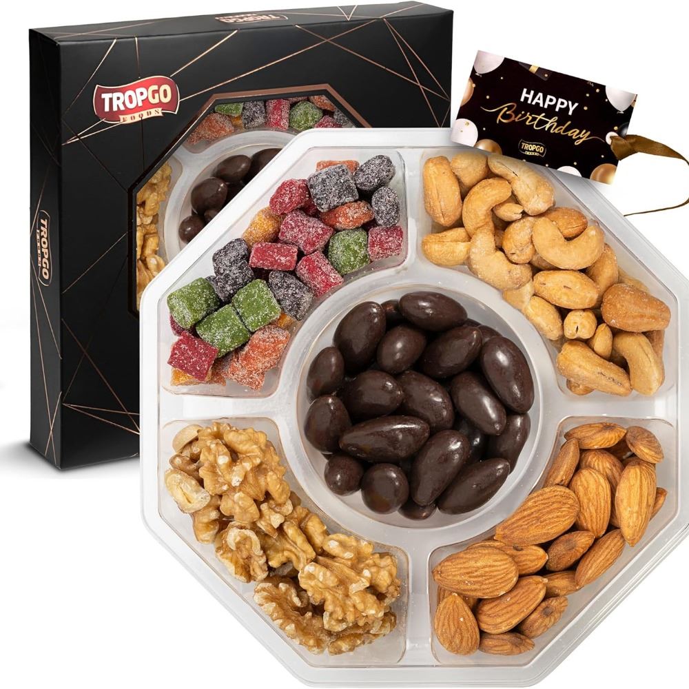 Tropgo Foods Happy Birthday Gift Box 300g