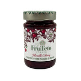 Frutteto Italia 100% Morello Cherry Organic Fruit Spread 215g