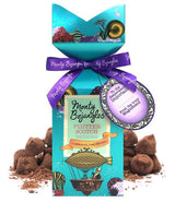 Monty Bojangles Flutter Scotch Cocoa Dusted Truffles Tip Top Gift Box 150g