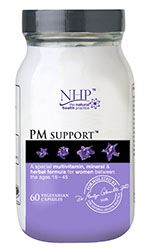 Natural Health Practice PM Support 60 capsules