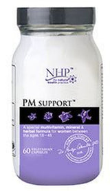 Natural Health Practice PM Support 60 capsules