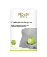 Proven with Digestive Enzymes 30 Capsules