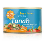 Marigold Vegan Soya Bean Tunah - 170g