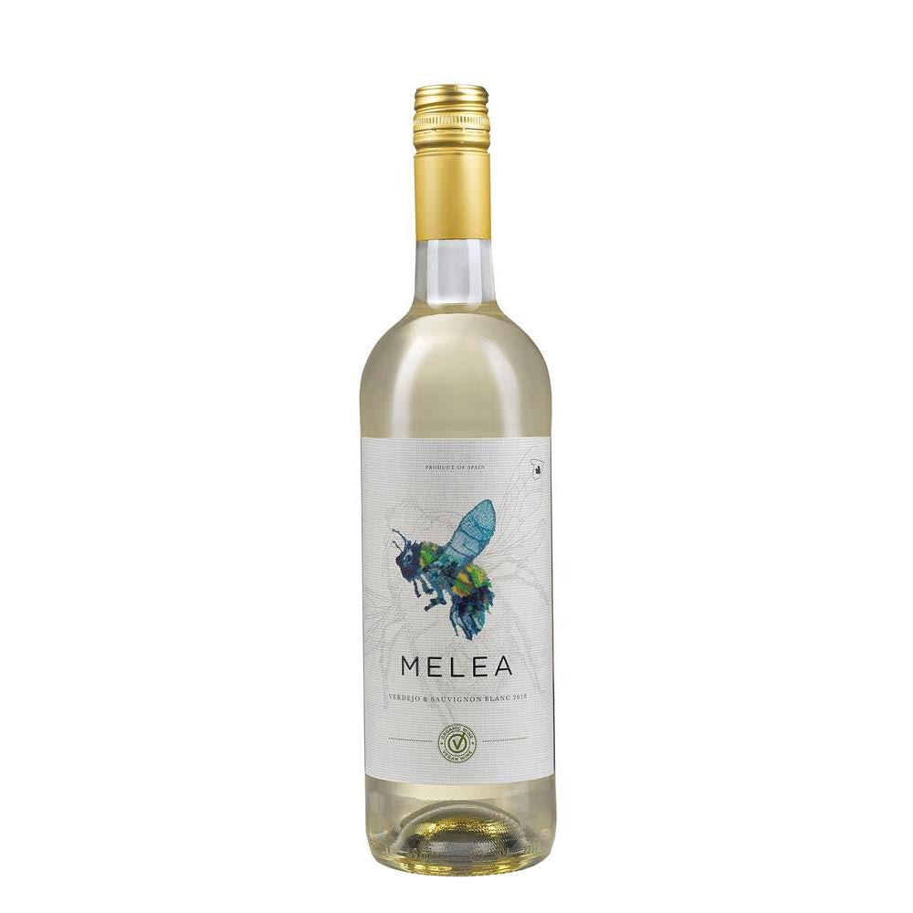 The Wine People White Wine - Melea Organic Verdejo Sauvignon Blanc Spain 75cl