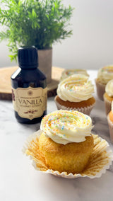 Vanilla Scientific Pure Bourbon Vanilla Extract Madagascar 100% Natural 200ml