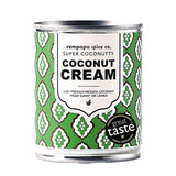 Rempapa Super Coconutty Coconut Cream 225ml - 2 Pack