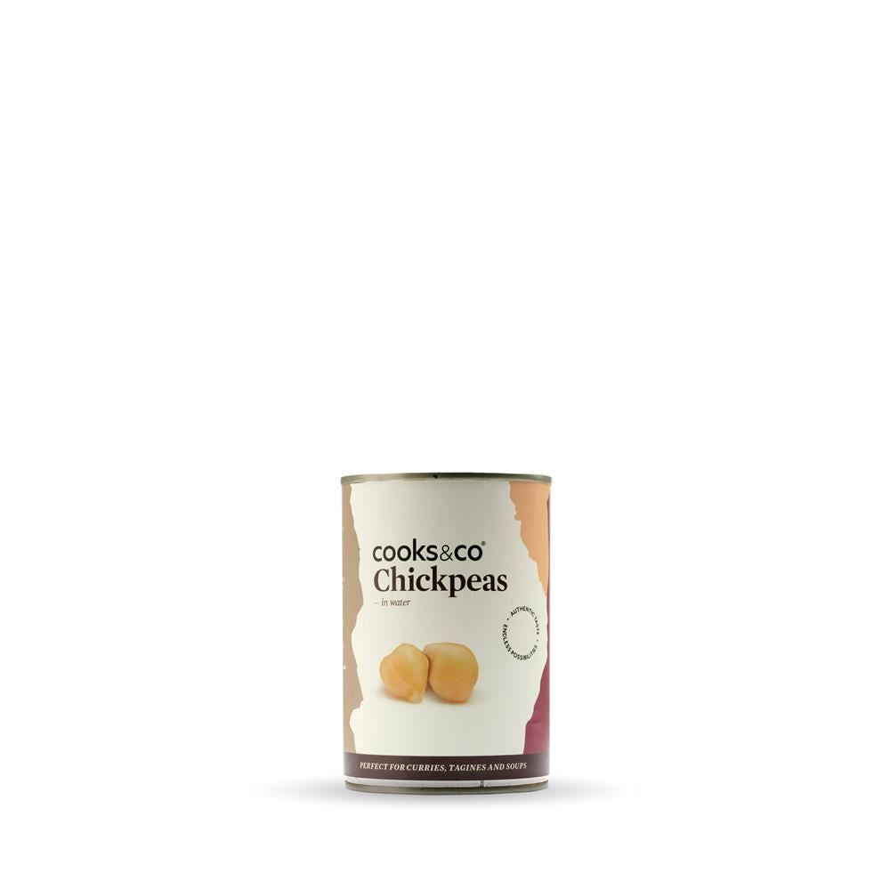 Cooks and Co Chickpeas 400g