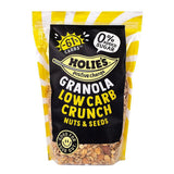 Holies Granola Low Carb Crunch 350g - 2 Pack