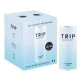 Trip Drink Ltd Cucumber Mint Mindful Blends Multipack 4 x 250ml