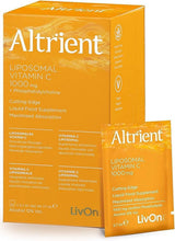 Altrient Liposomal Vitamin C 1000mg - 30 Sachets