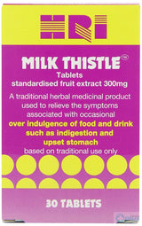 HRI Milk Thistle