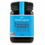 Wedderspoon 100% RAW Manuka Honey KFactor 12 500g