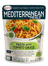 Legurme Mediterranean Pasta With Tomato Sauce 250g - 12 Pack