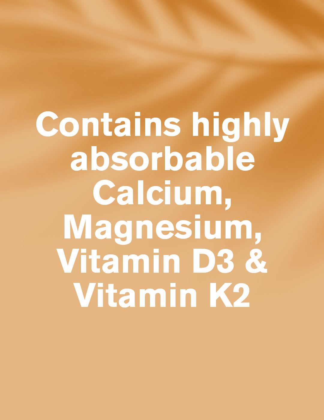 Dr. Vegan Bone & Muscle Support - 60 Capsules
