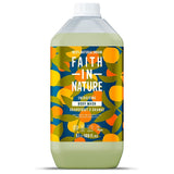 Faith in Nature Grapefruit & Orange Body Wash 5 Litre