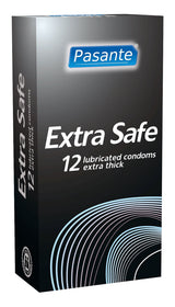 Pasante Extra Safe Condoms - Available in 1
