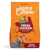 Edgard and Cooper Dry Dog Food Free Run Chicken 1Kg - 6 Pack
