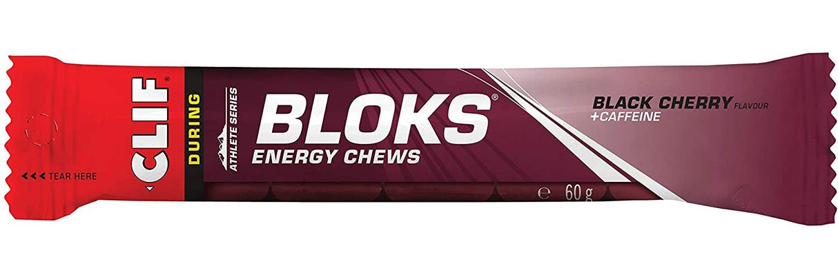 Clif Shot Bloks - All Flavours - 60g