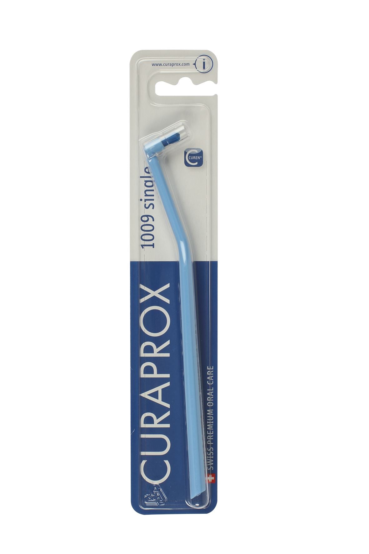 Curaprox Single Sulcular Interspace Toothbrush Soft 9mm CS1009