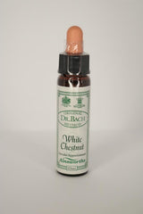 Dr Bach White Chestnut Bach Flower Remedy 10ml