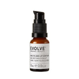 Evolve Organic Beauty Beauty 360 Eye and Lip Contour 15ml