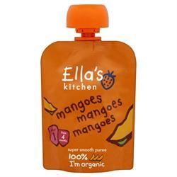 Ellas Kitchen First Tastes - Mangoes 70g - 7 Pack
