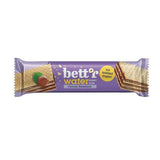 Bettr Organic No Added Sugar Wafer with Hazelnut Cacao Cream 30g - 20 Pack