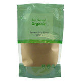 Just Natural Organic Organic Brown Rice Flour 500g