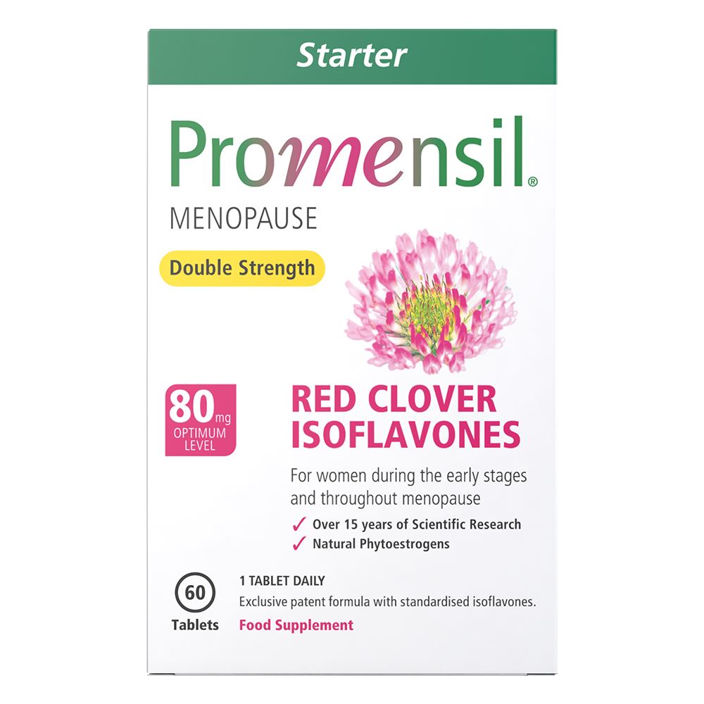 Promensil Double Strength 80mg 60 Capsules