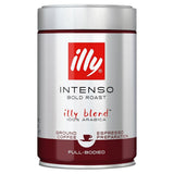 Illy affe Dark Ground 250g