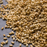 Emma Basic White Sesame Seeds 1kg