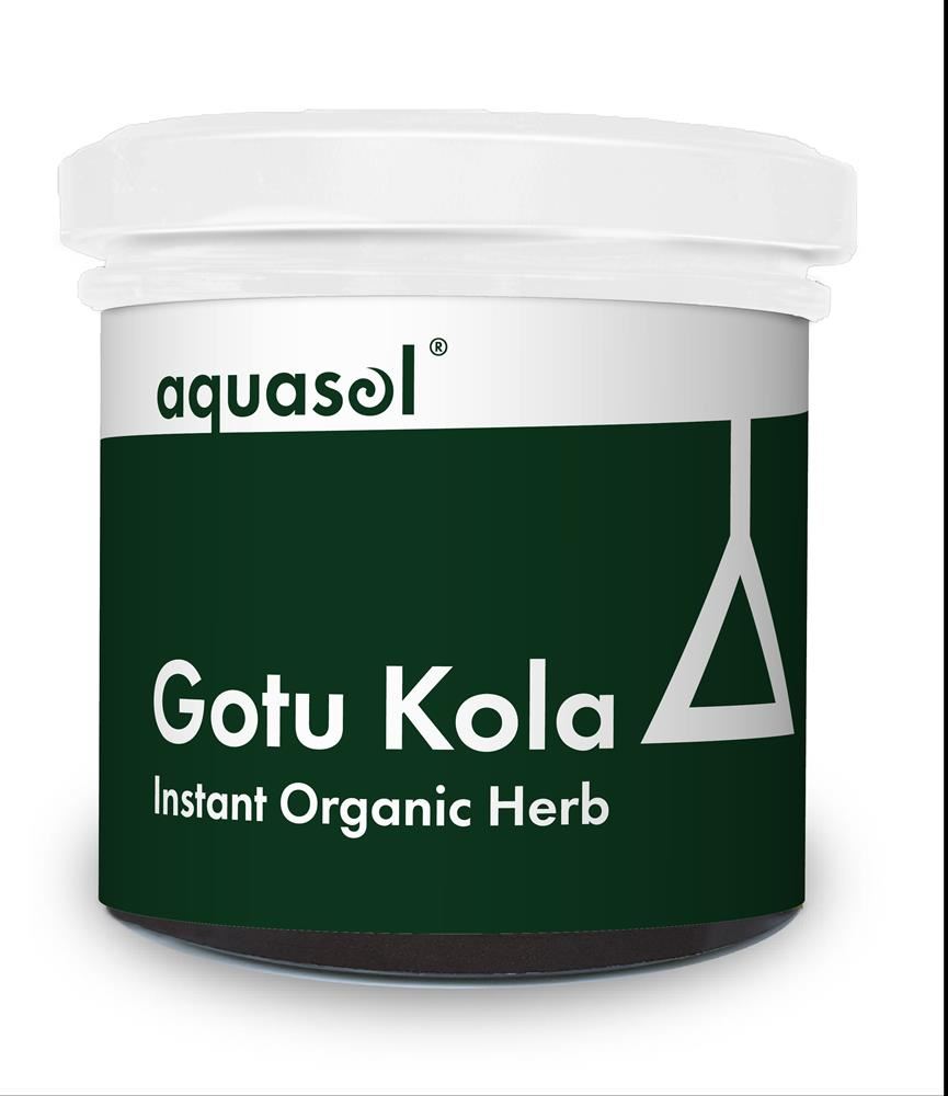 Aquasol Gotu Kola Instant Herbal Tea 20g