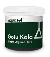 Aquasol Gotu Kola Instant Herbal Tea 20g