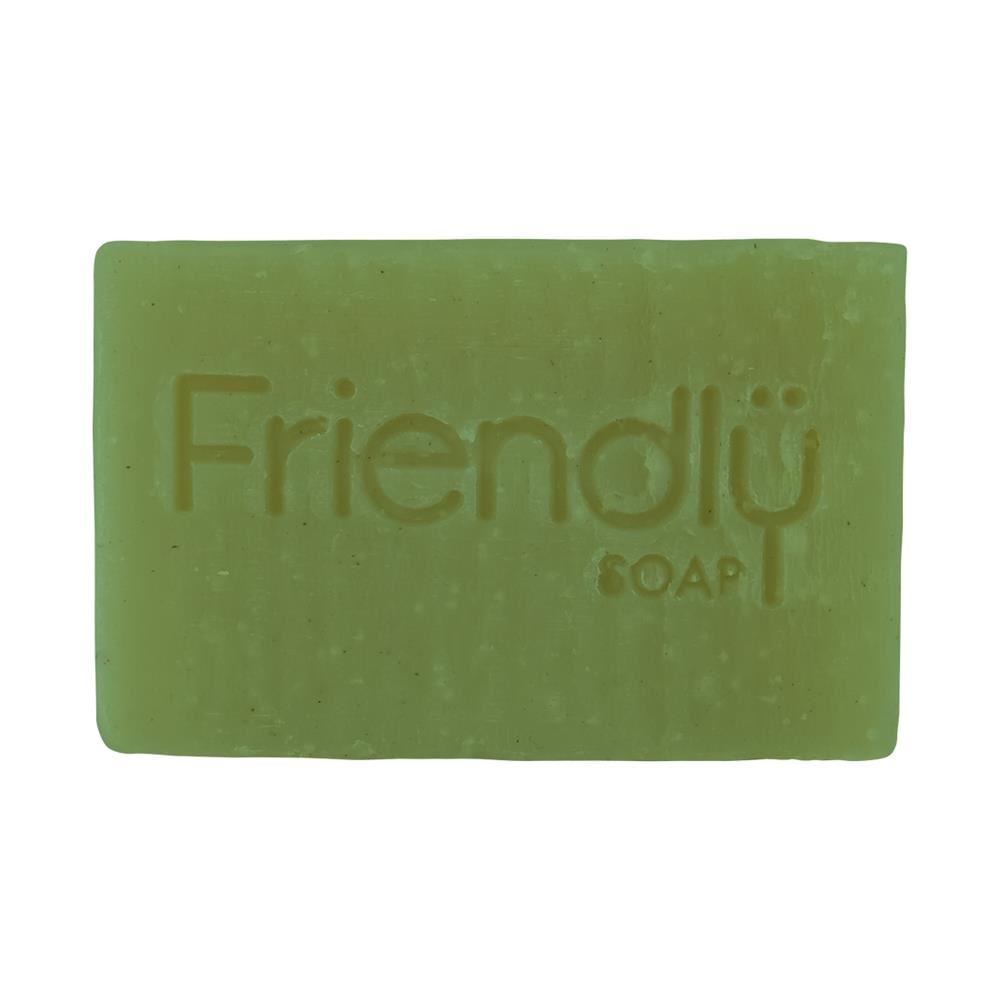 Friendly Soap Naked and Natural Rosemary Soap 7 x 95g