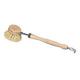 Ecoliving Wooden Dish brush with replaceable head