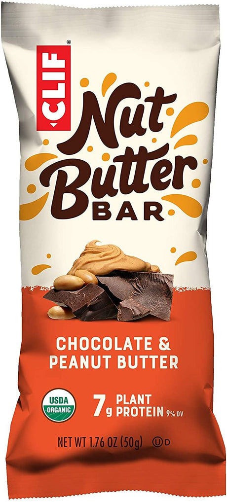Clif Bars - Energy, Nut Butter, Protein and Shot Bloks - All Flavours and Sizes